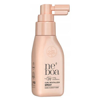 Neboa Curly Madeleine Curl Revitalizer Spray Mini
