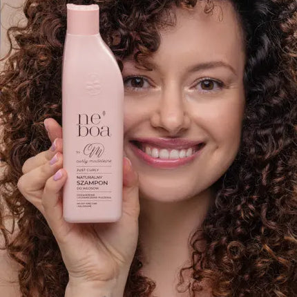 Neboa Curly Madeleine Just Curl Shampoo