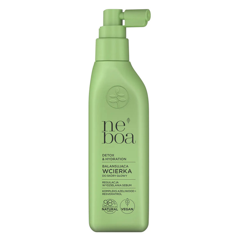 Neboa Detox & Hydration Hairspray