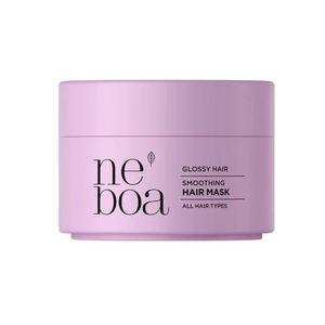 Glossy Hair Smoothing Hair Mask Mini