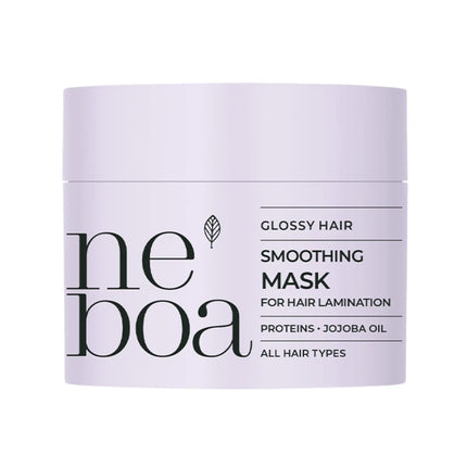 Neboa Glossy Hair Smoothing Mask