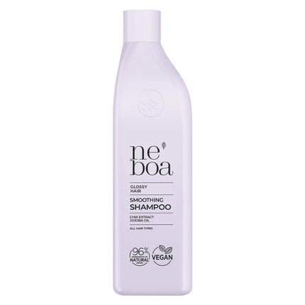 Neboa Glossy Hair Smoothing Shampoo