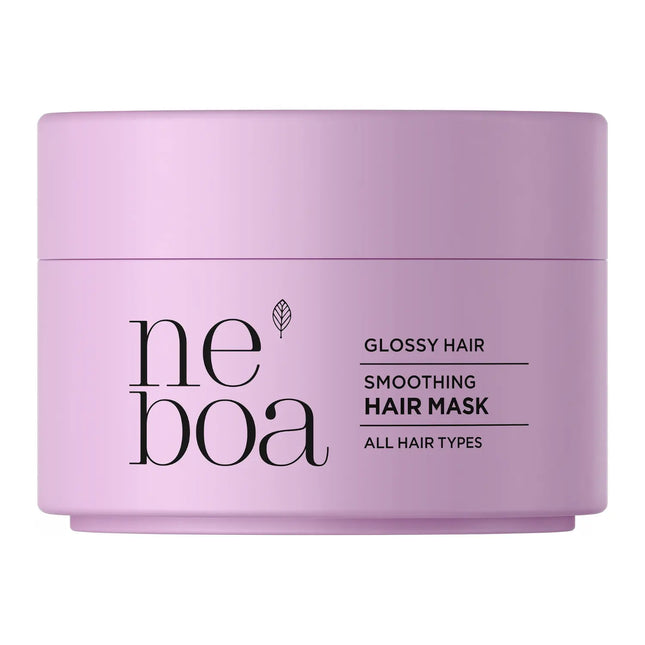 Neboa Gossy Hair Smoothing Hair Mask Mini