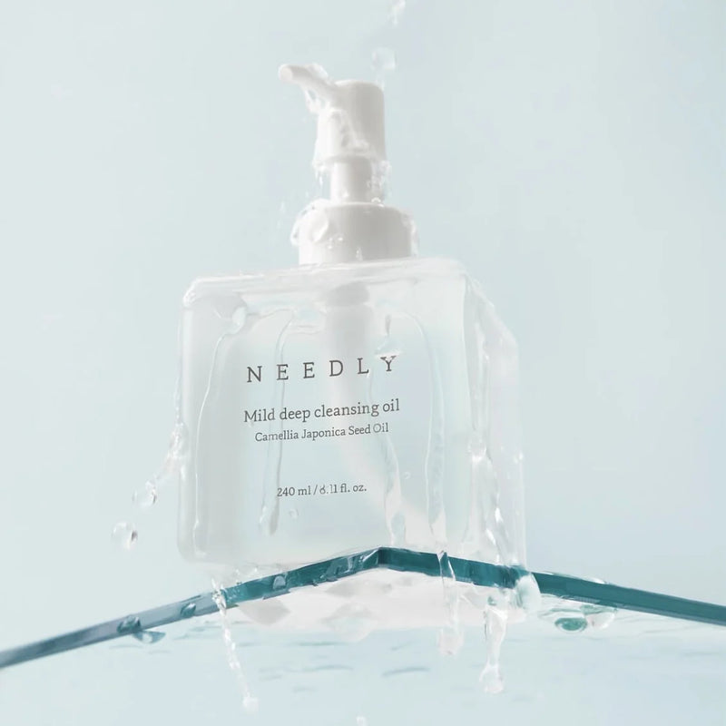 Needly Mild Deep Cleansing Oil