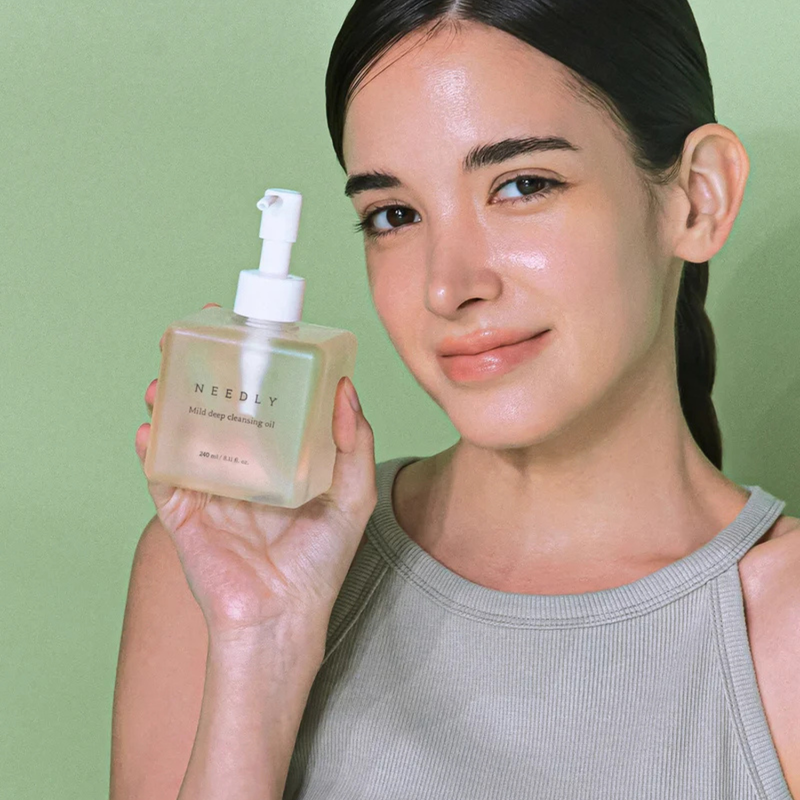 Needly Mild Deep Cleansing Oil