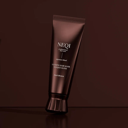 Neqi Glossing Mask Dark Brown