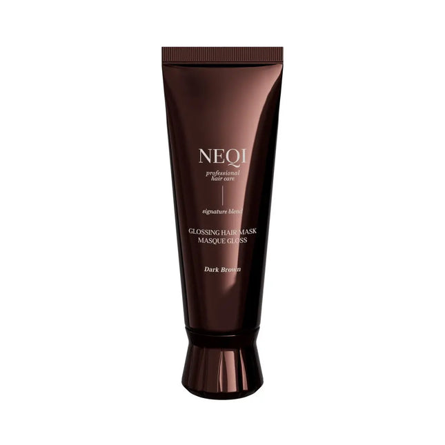 Neqi Glossing Mask Dark Brown