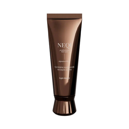 Neqi Glossing Mask Light Brown