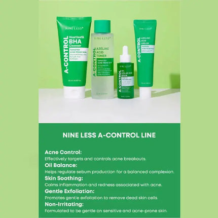 Nine Less A-Control Mini Kit
