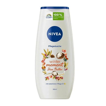 Nivea Douchegel Winter Moment Shea Butter