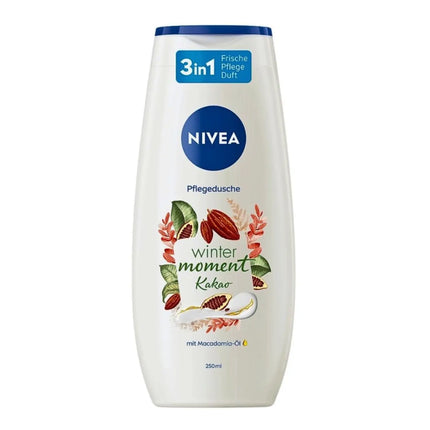 Nivea Nivea Douchegel Winter Moment Cacao
