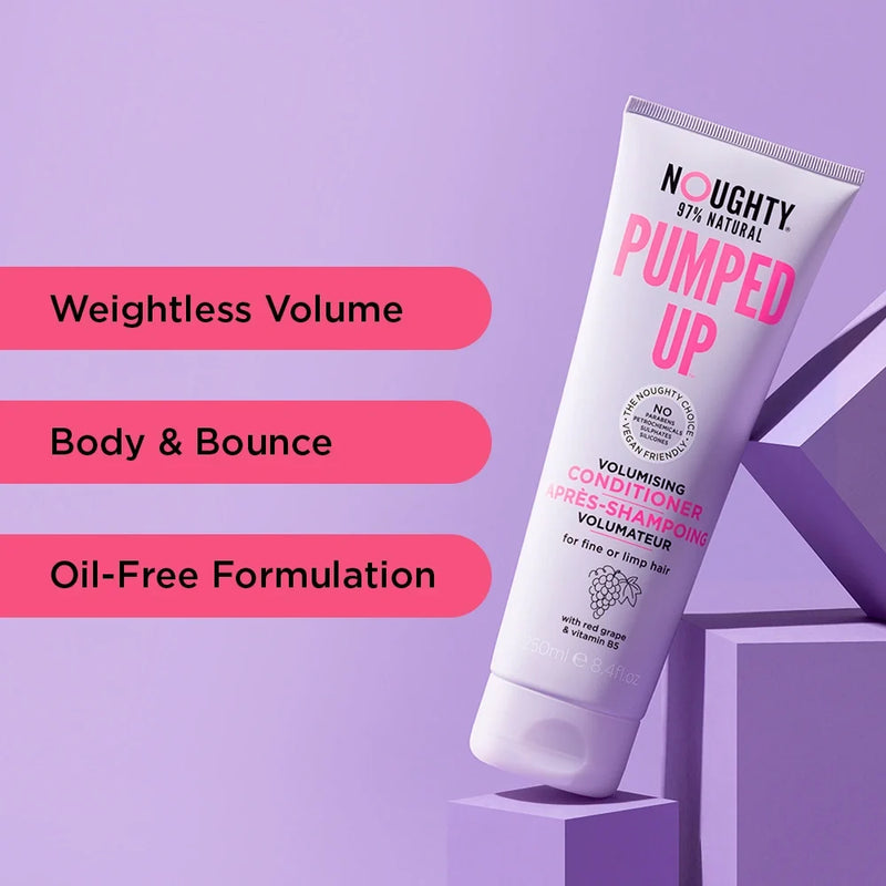Noughty Pumped Up Conditioner