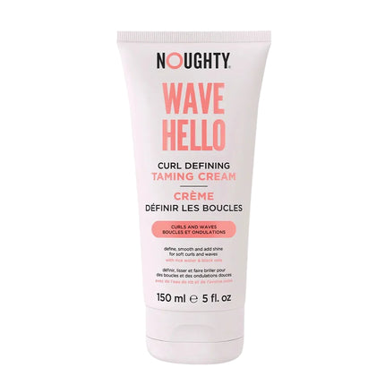Noughty Wave Hello Taming Cream