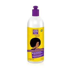 Novex Embelleze Afro Hair Leave in Conditioner