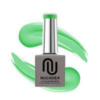 UV/LED Gel Nail Polish No. 13 Fresh Green