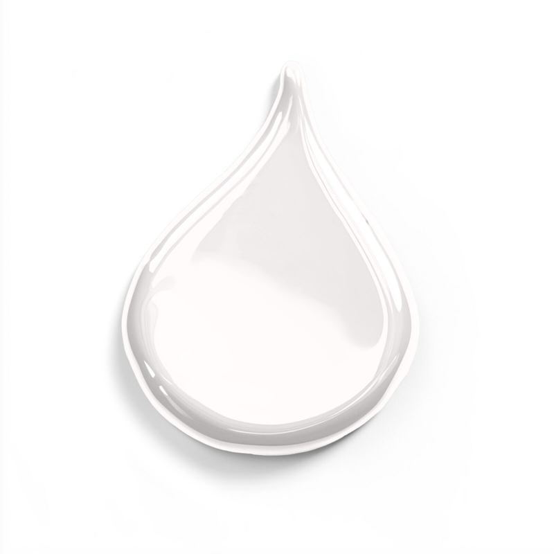 Nucadea UV/LED Gel Nail Polish No. 39 White