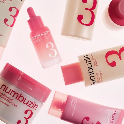 Numbuzin No.3 Bifida Bakuchiol Zero Pore Serum
