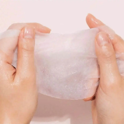 Numbuzin No.3 Tingle-Pore Softening Sheet Mask