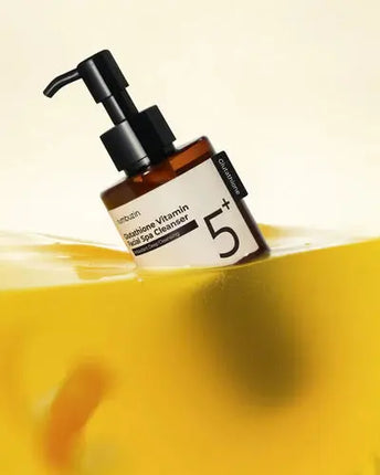 Numbuzin No.5+ Glutathione Vitamin Facial Spa Cleanser