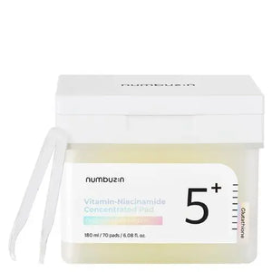 Tampon concentré de vitamine niacinamide n°5