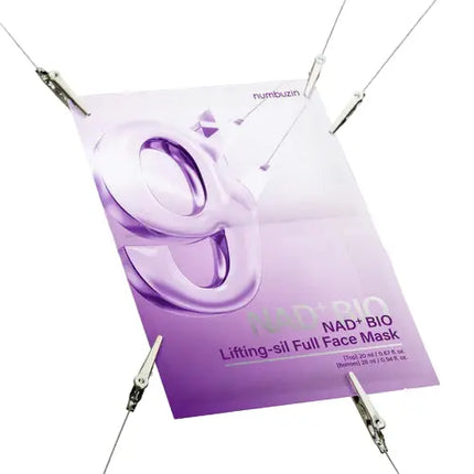 Numbuzin No.9 NAD Bio Lifting Full Cover Facial Mask