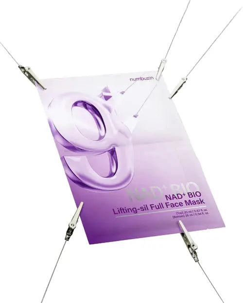 Numbuzin No.9 NAD Bio Lifting Full Cover Facial Mask