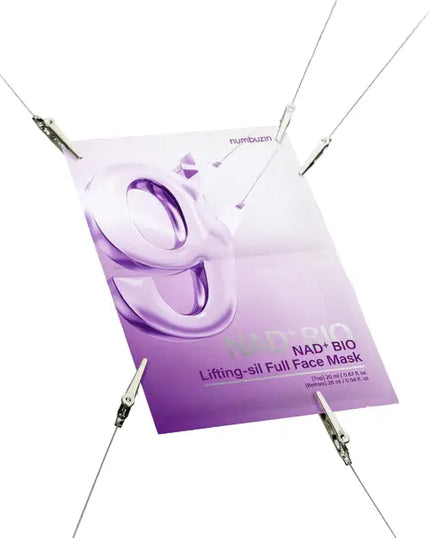 Numbuzin No.9 NAD Bio Lifting Full Cover Facial Mask