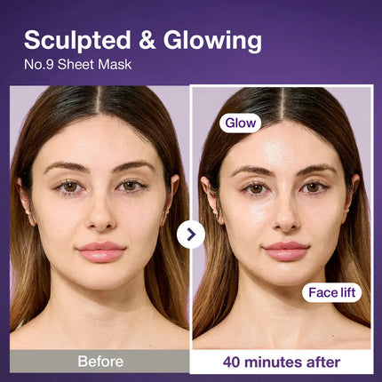 Numbuzin No.9 NAD Bio Lifting Full Cover Facial Mask