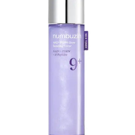 Numbuzin No.9 NAD+ PDRN Glow Boosting Toner