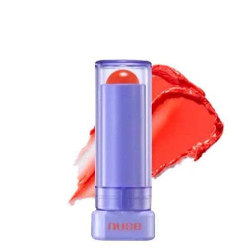 Nuse Color Care Lip Balm 04 Calming Coral