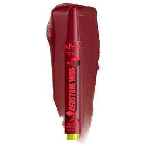 NYX Professional Makeup A Minecraft Movie Fat Oil Slick Click Lipbalm Redstone Mine