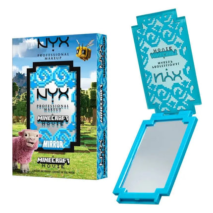 NYX Professional Makeup A Minecraft Movie Pixel Mirror