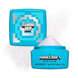 NYX Professional Makeup A Minecraft Movie Rare Highlight Balm Diamond Drip
