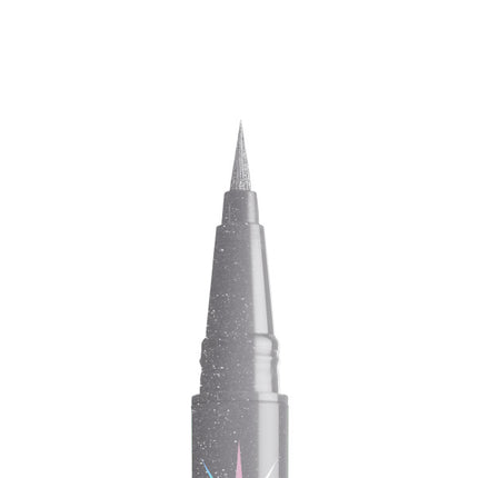 NYX Professional Makeup Bridgerton Epic Ink Liner Glitz 01 Glitzed In Silver