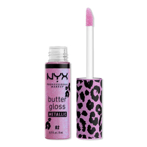 Butter Gloss Bling Violet Vixen