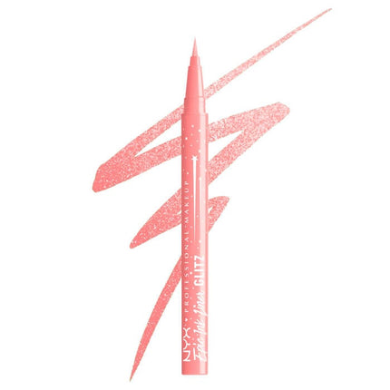 NYX Professional Makeup Epic Ink Liner Glitz Bootcut Bling