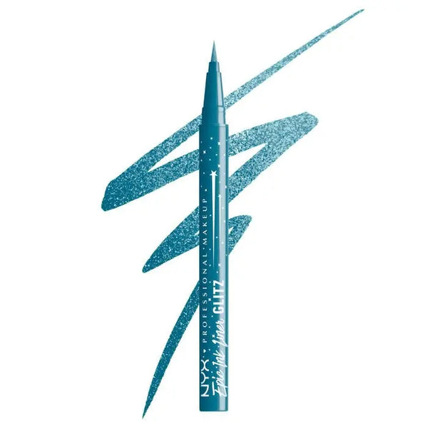 NYX Professional Makeup Epic Ink Liner Glitz Tapered Twinkle