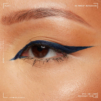 NYX Professional Makeup Epic Ink Liner Mid Night Rise
