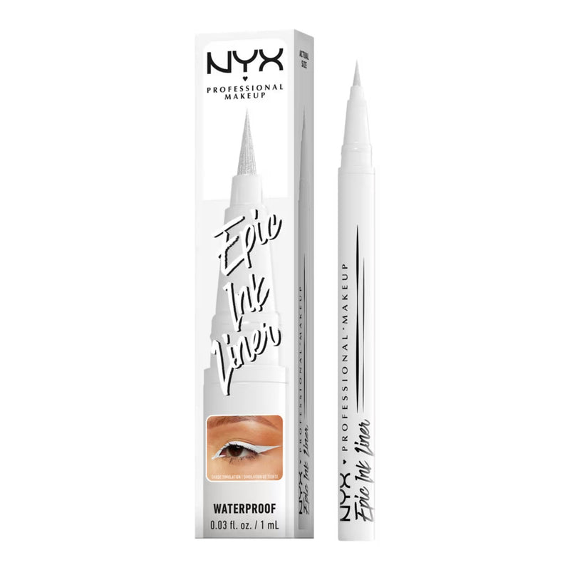 NYX Professional Makeup Epic Ink Liner Phantom Lines 5