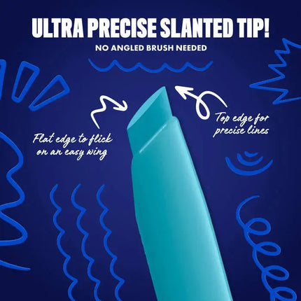 NYX Professional Makeup Epic Inky Stix Eyeliner Cyber Cyan