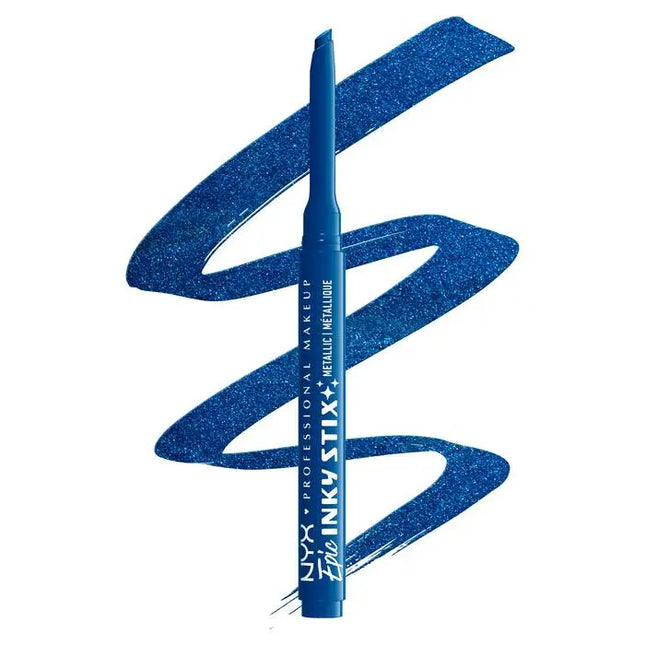 NYX Professional Makeup Epic Inky Stix Eyeliner Turbo Teal