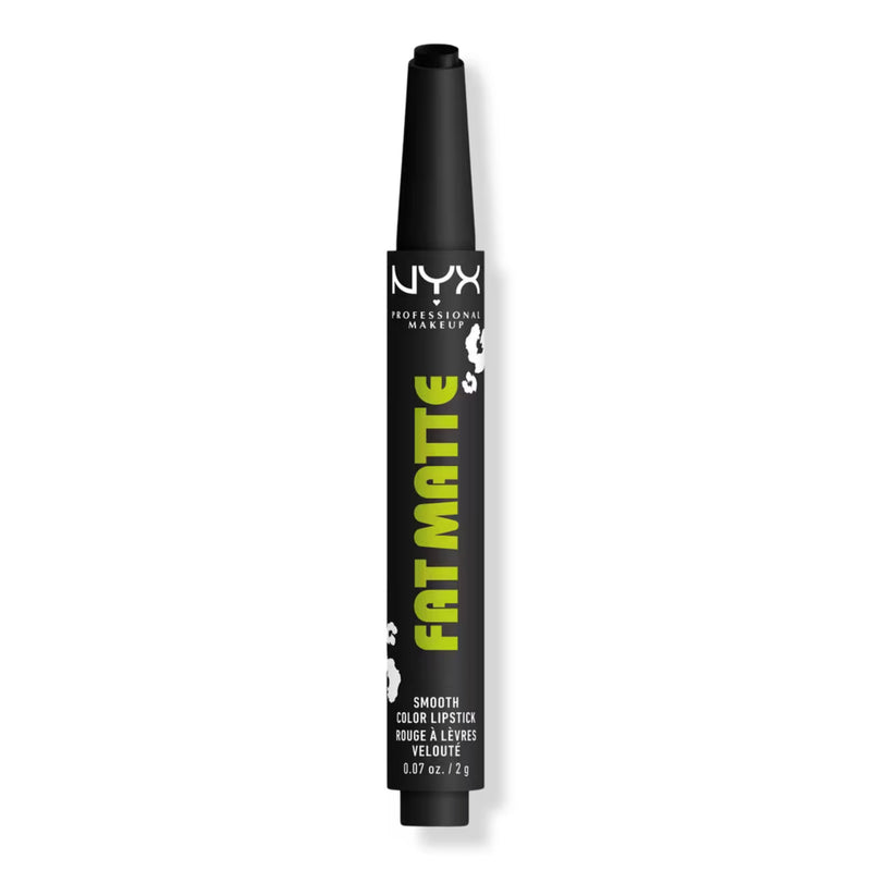 NYX Professional Makeup Fat Matte Lipstick Fatal Pout 1