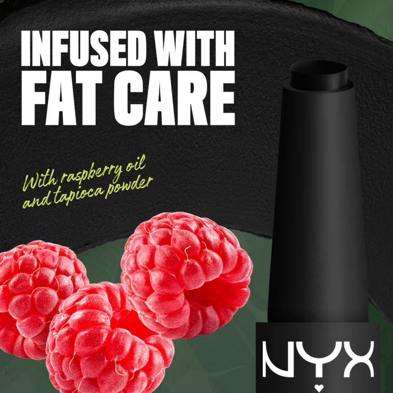 NYX Professional Makeup Fat Matte Lipstick Fatal Pout 5