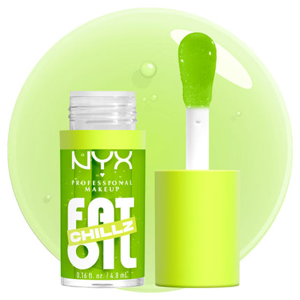 NYX Professional Makeup Fat Oil Chillz Kiwi Freezie