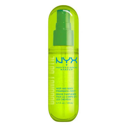NYX Professional Makeup Fat Oil Coconut Cutie Body Spray