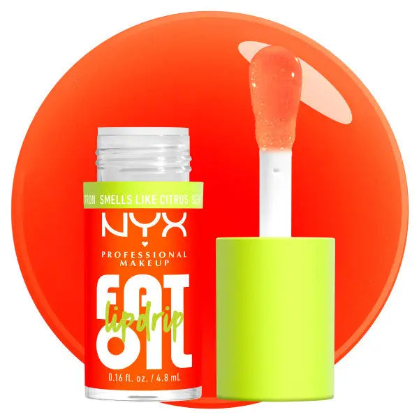 NYX Professional Makeup Fat Oil Juicy Boo Lip Drip