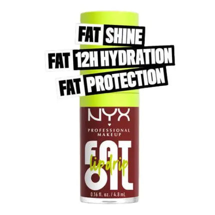 NYX Professional Makeup Fat Oil Lip Drip Inside Scoop