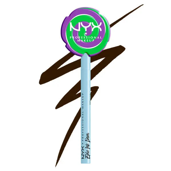 NYX Professional Makeup Holiday Milk Chocolate Candy Swirl Liner