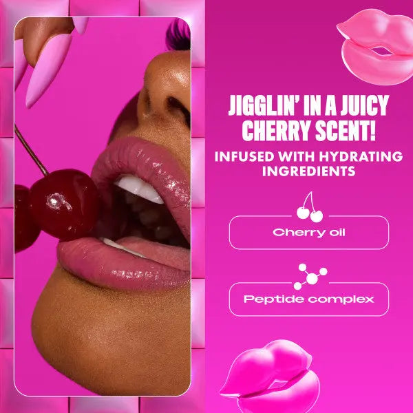 NYX Professional Makeup Jelly Job Lipgloss Jelly Icing
