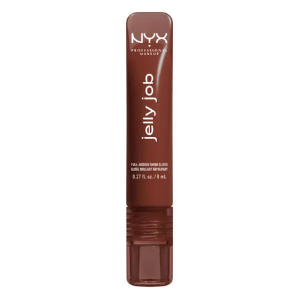 NYX Professional Makeup Jelly Job Lipgloss Jellybean